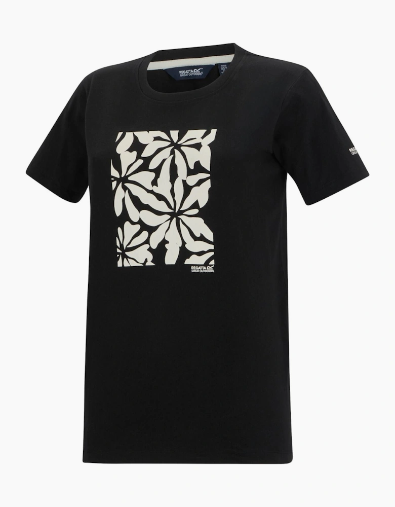 Regatta Womens Filandra IX Short Sleeve T-Shirt
