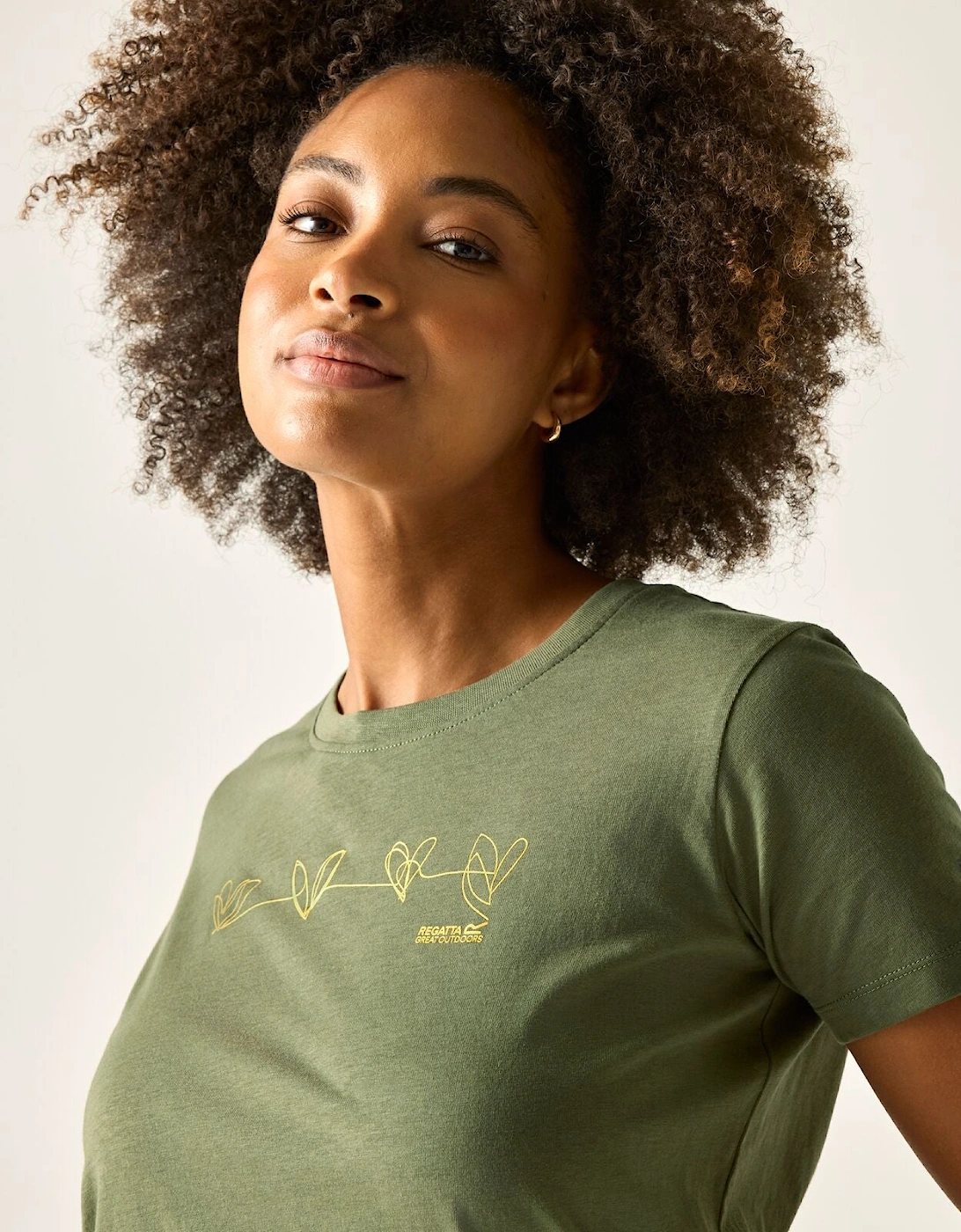 Regatta Womens Filandra IX Short Sleeve T-Shirt