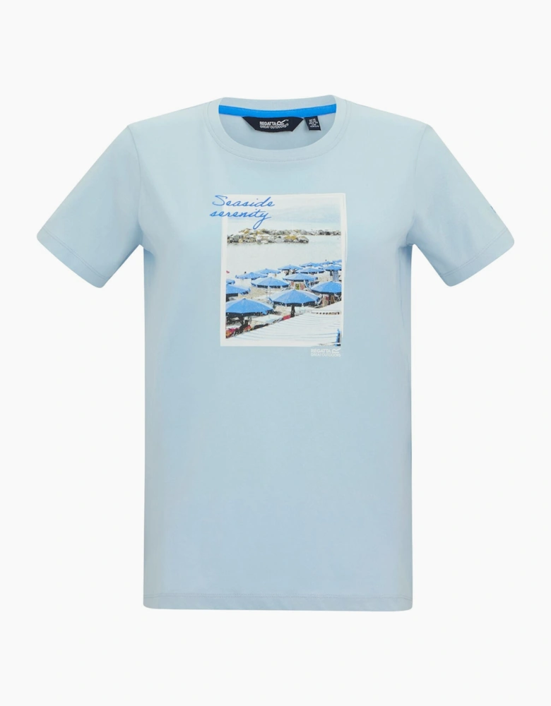 Regatta Womens Filandra IX Short Sleeve T-Shirt