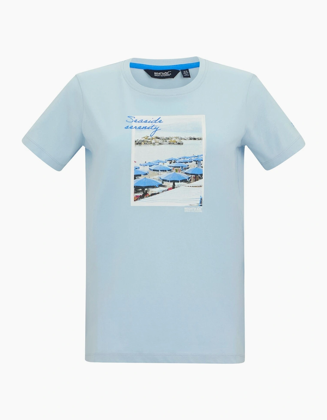 Regatta Womens Filandra IX Short Sleeve T-Shirt