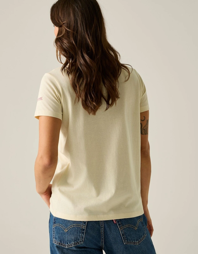 Regatta Womens Filandra IX Short Sleeve T-Shirt