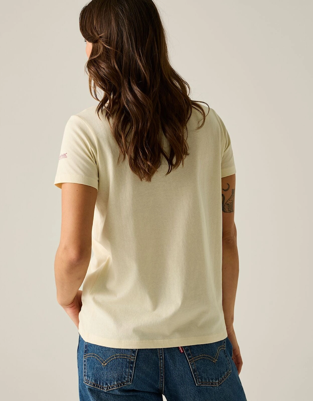 Regatta Womens Filandra IX Short Sleeve T-Shirt