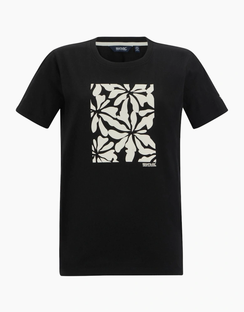 Regatta Womens Filandra IX Short Sleeve T-Shirt