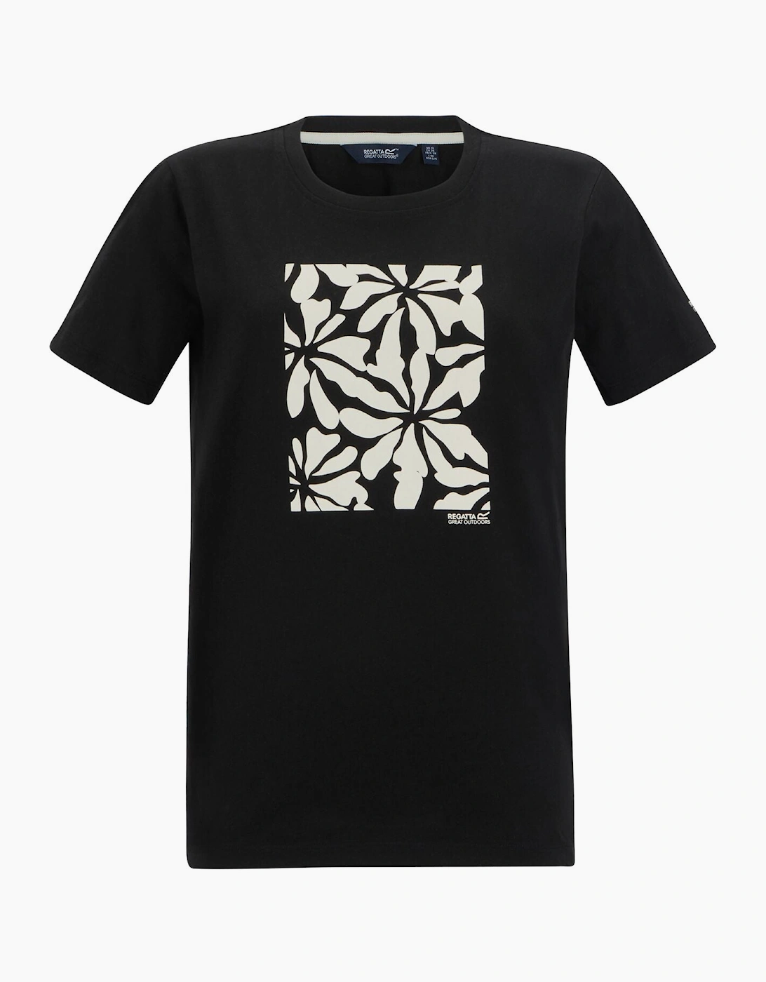 Regatta Womens Filandra IX Short Sleeve T-Shirt