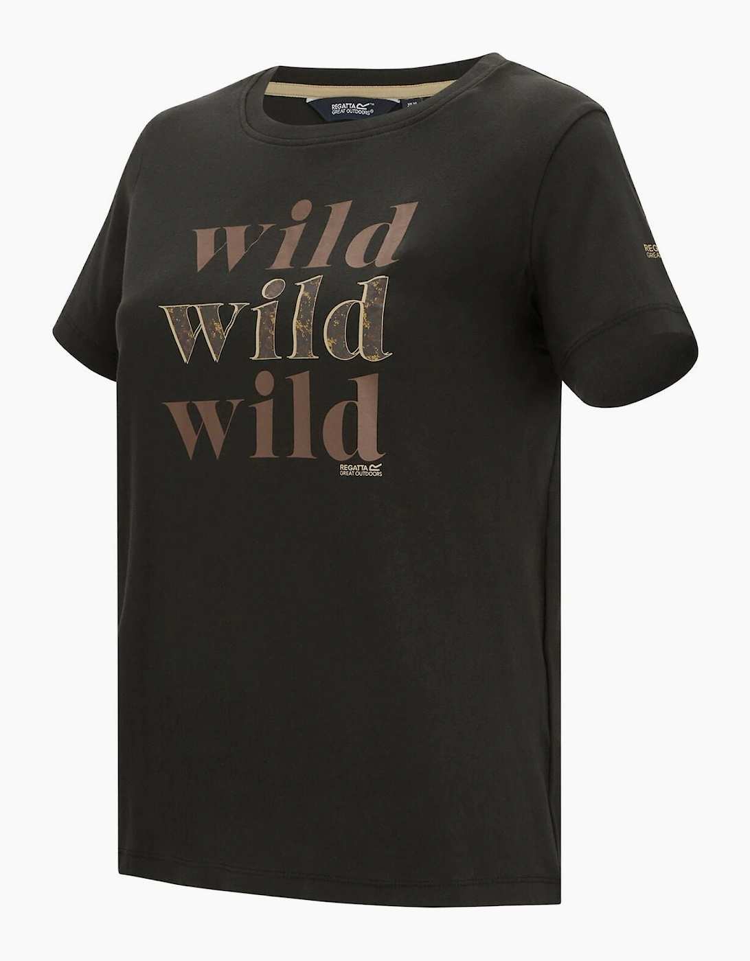 Regatta Womens Filandra IX Short Sleeve T-Shirt