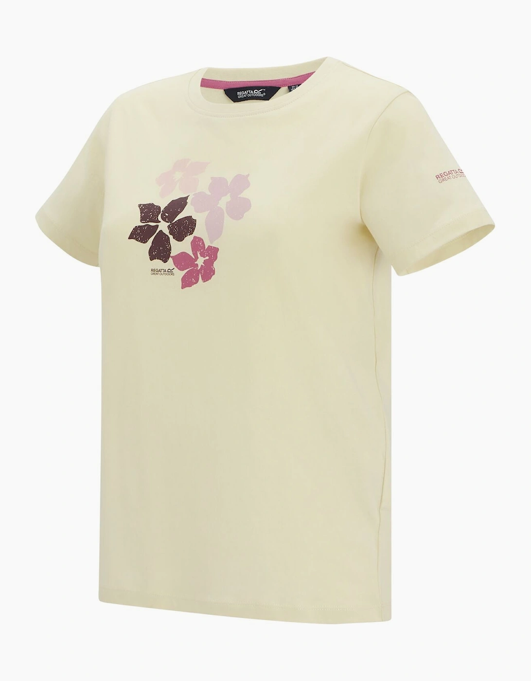 Regatta Womens Filandra IX Short Sleeve T-Shirt
