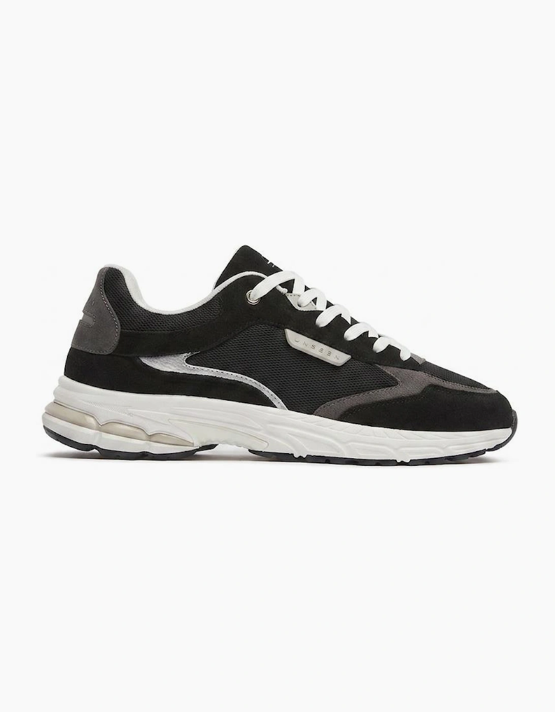 Train Black/Grey