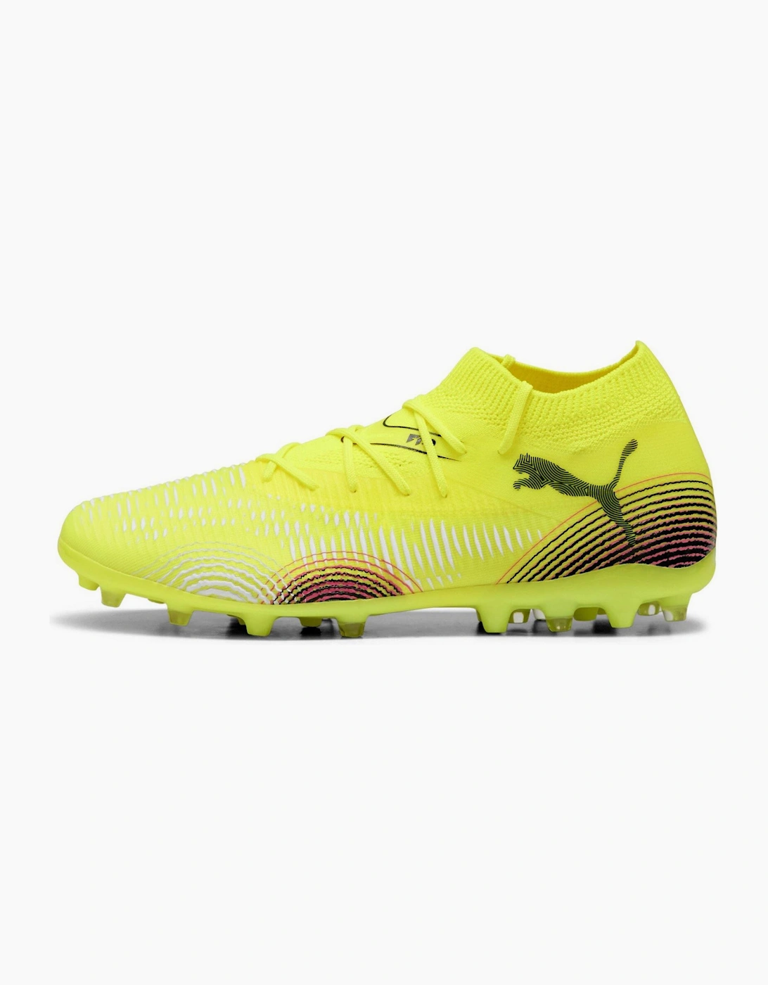 Future 8 Match Mg Firm Ground Football Boots