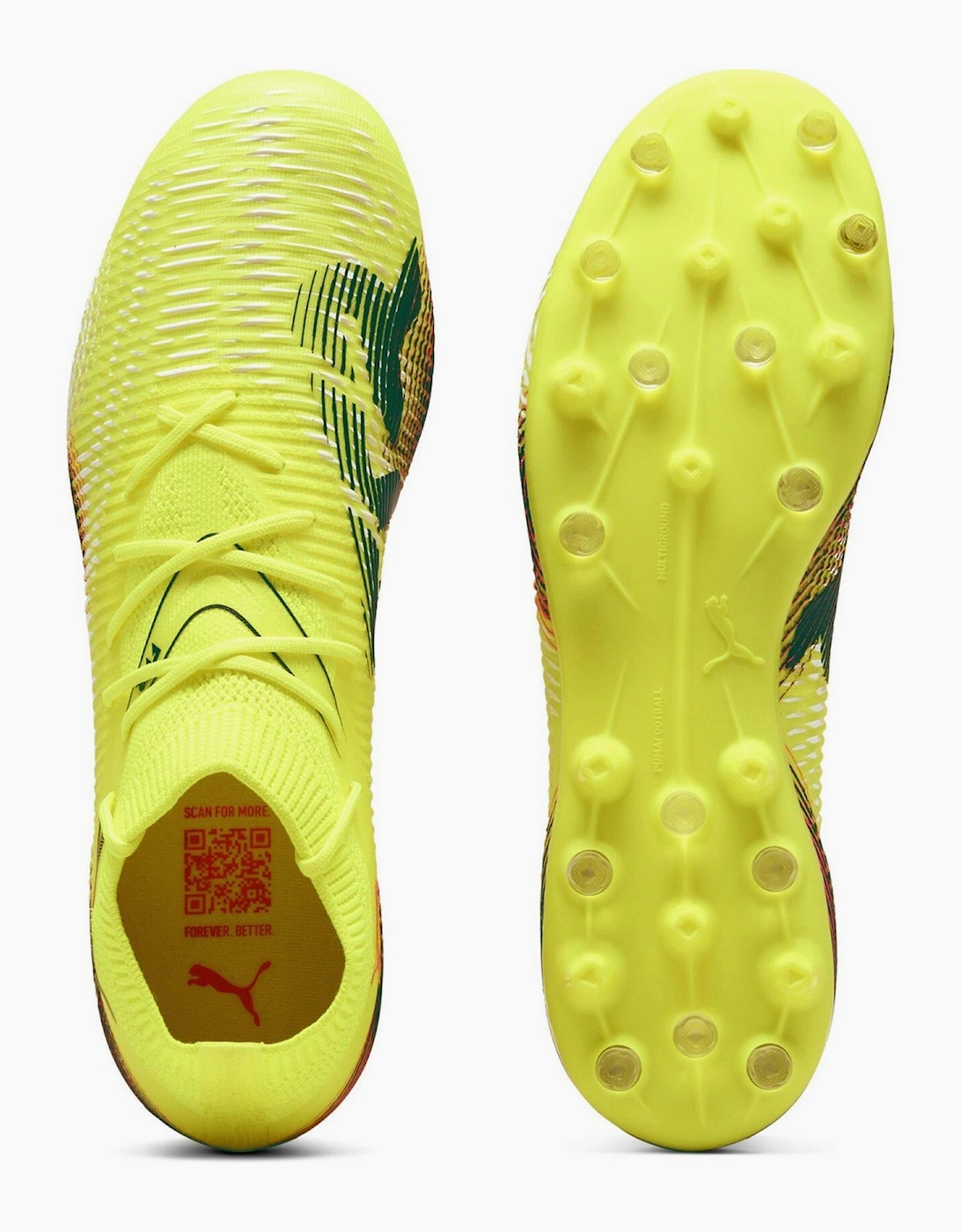 Future 8 Match Mg Firm Ground Football Boots