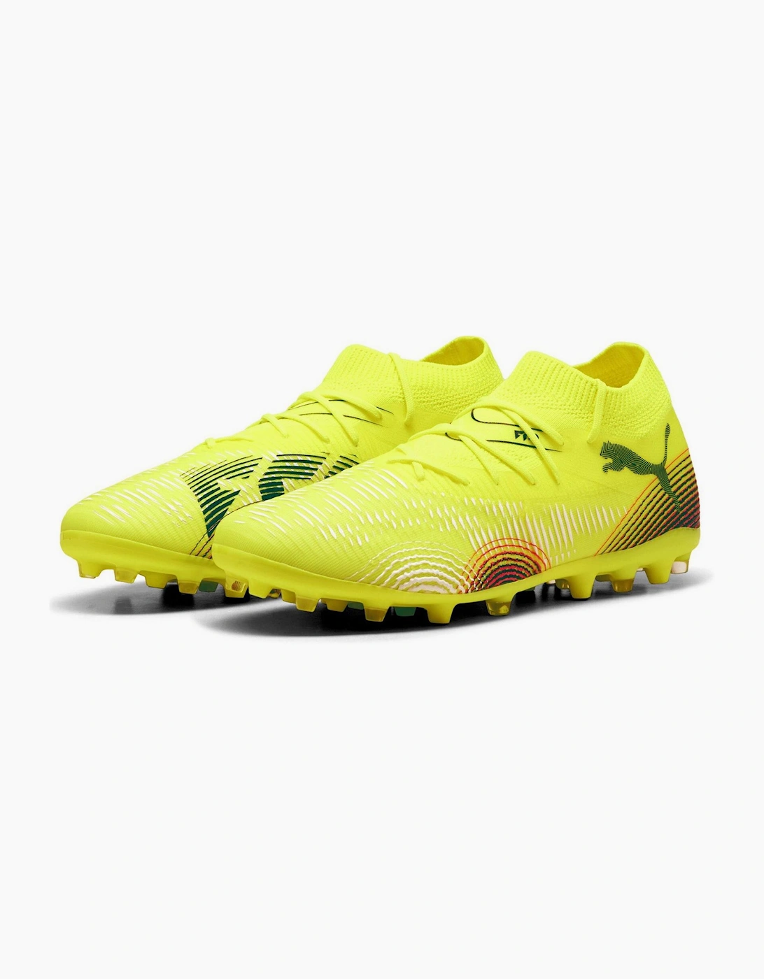 Future 8 Match Mg Firm Ground Football Boots, 7 of 6
