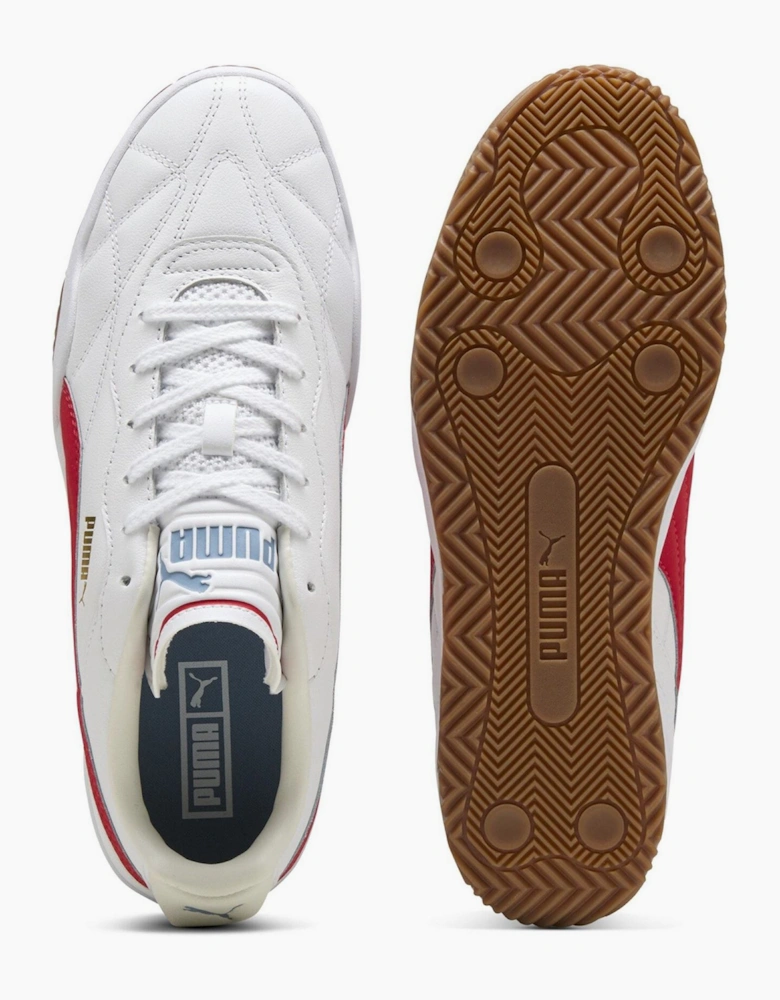 Tifosi Lux Low Top Trainers
