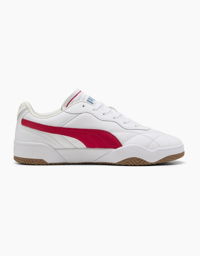 Tifosi Lux Low Top Trainers