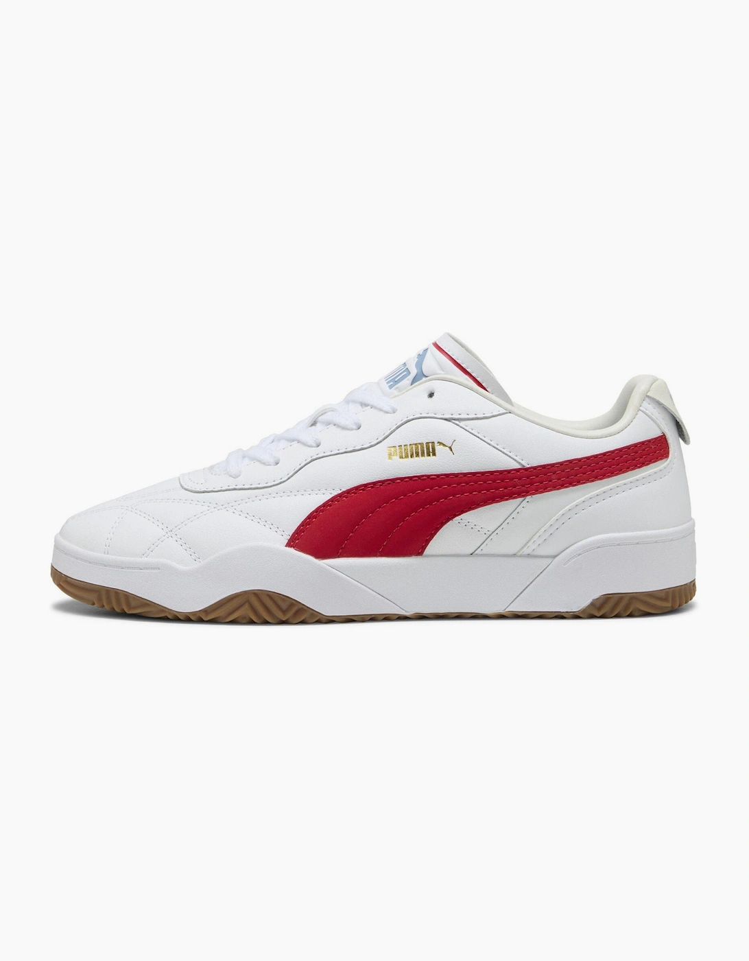 Tifosi Lux Low Top Trainers
