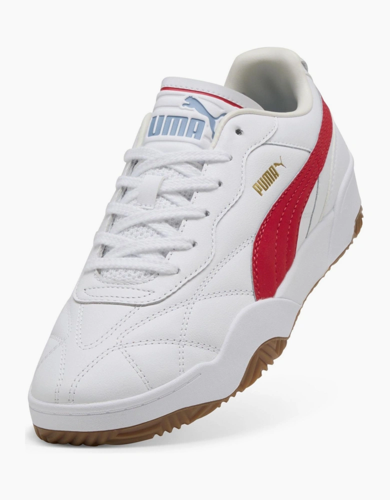 Tifosi Lux Low Top Trainers