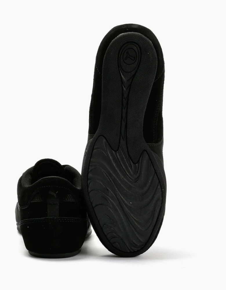 Puma Bella Mina Suede Women's Black Trainers
