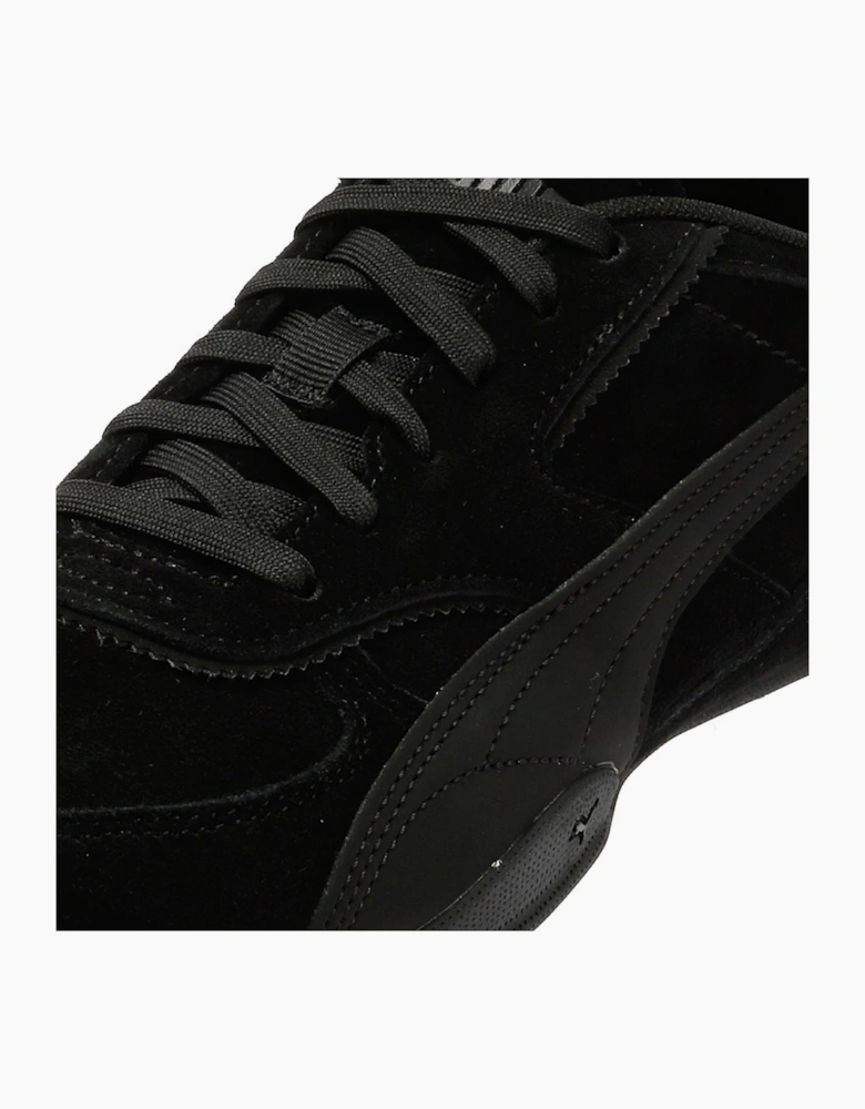 Puma Bella Mina Suede Women's Black Trainers
