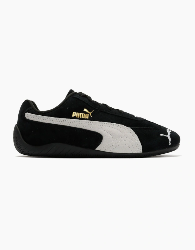 Puma Speedcat OG Leather Black/White Trainers