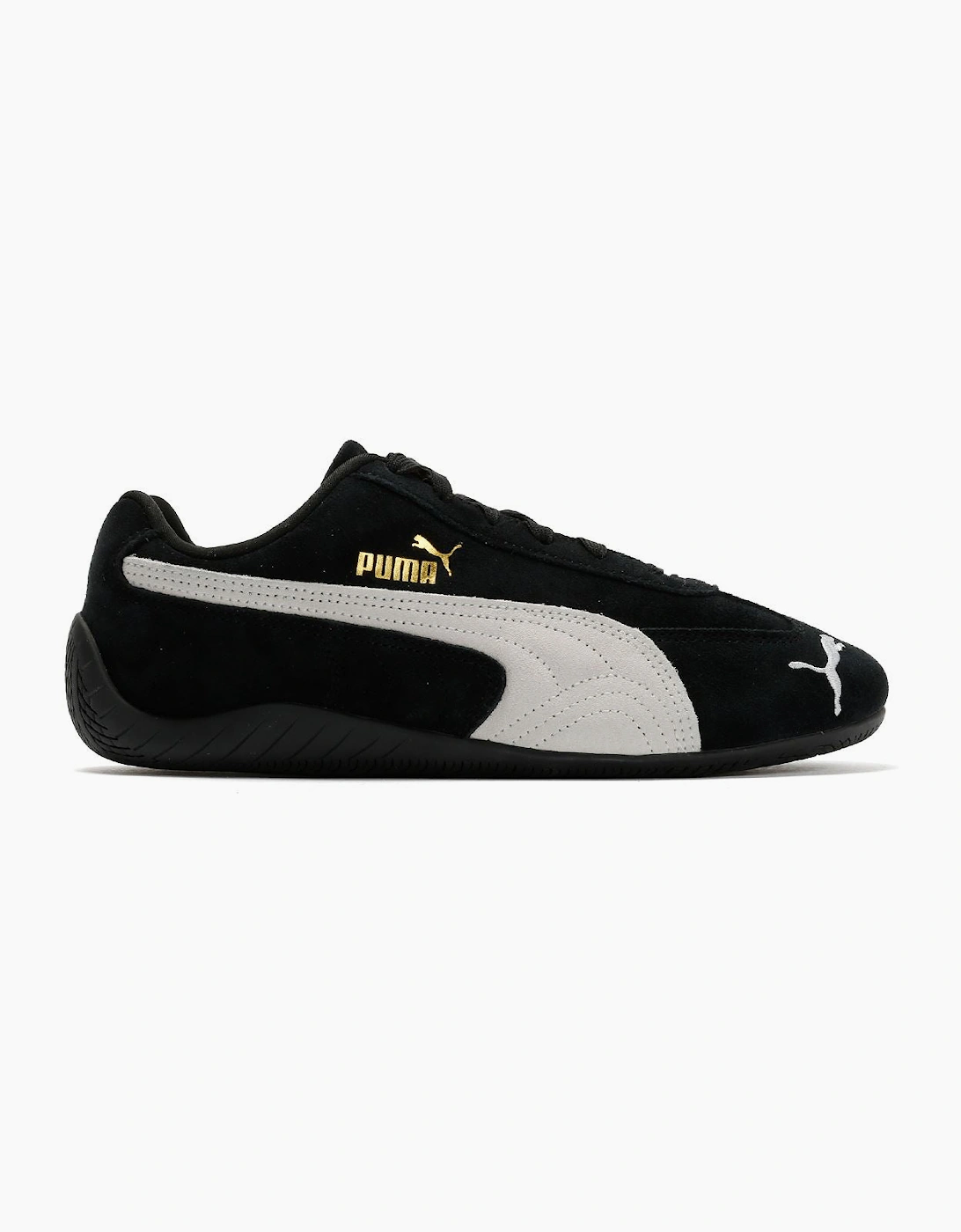 Puma Speedcat OG Leather Black/White Trainers