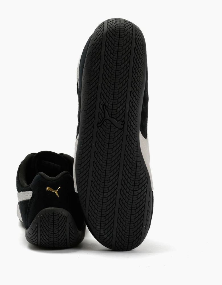 Puma Speedcat OG Leather Black/White Trainers