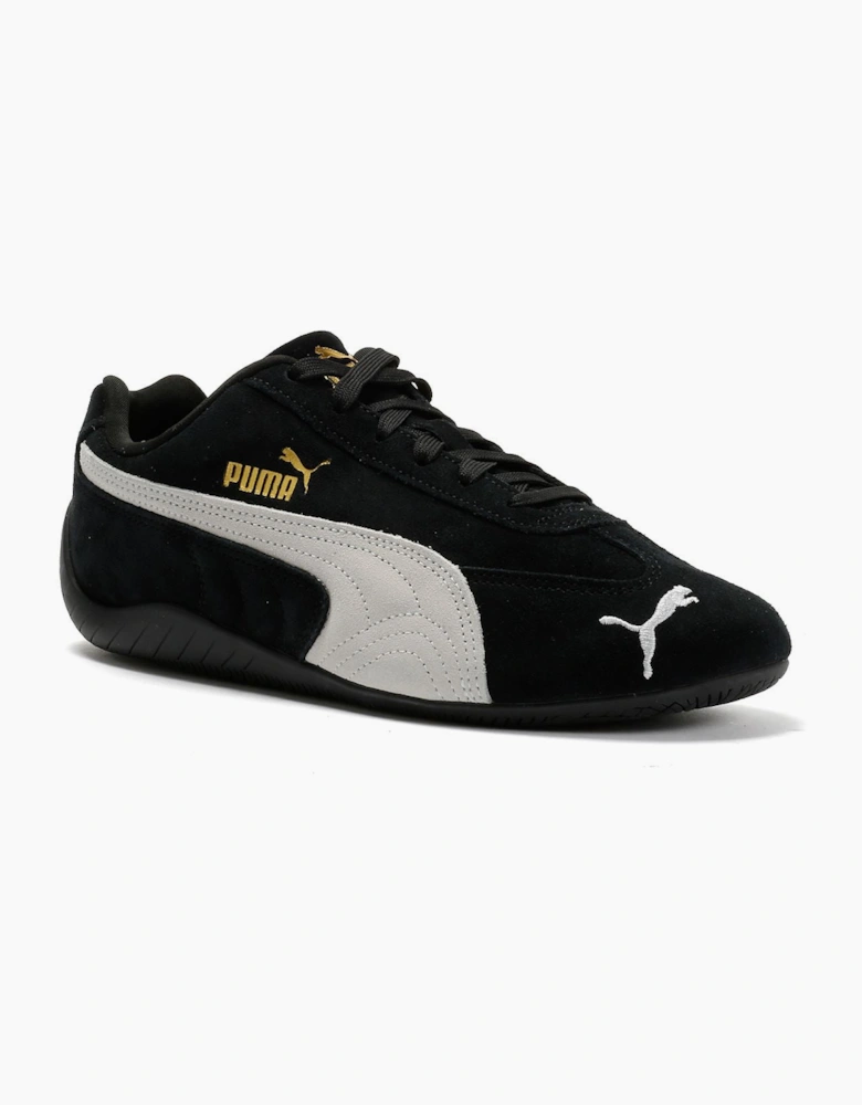 Puma Speedcat OG Leather Black/White Trainers