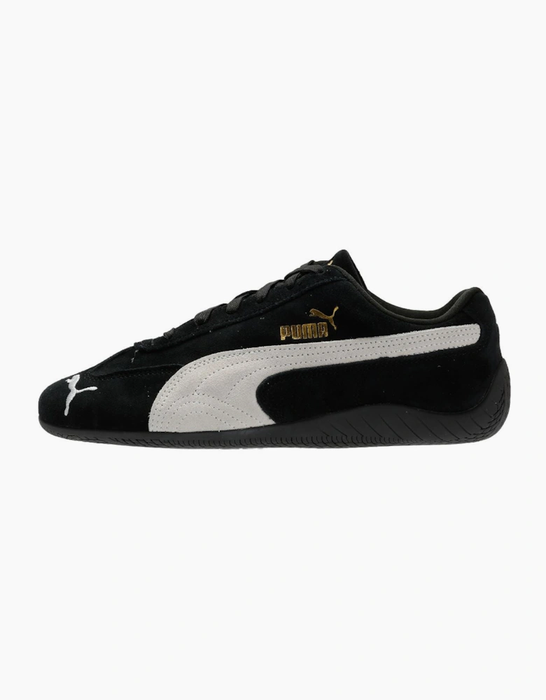Puma Speedcat OG Leather Black/White Trainers
