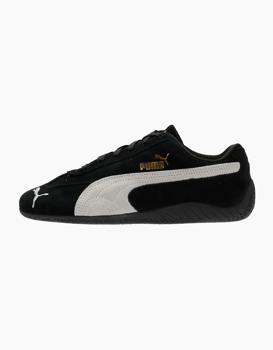 Puma Speedcat OG Leather Black/White Trainers