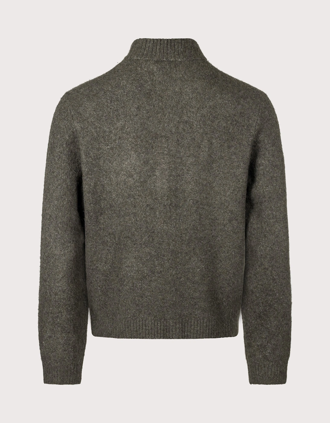 Regular Fit Curtis Knitted Jacket