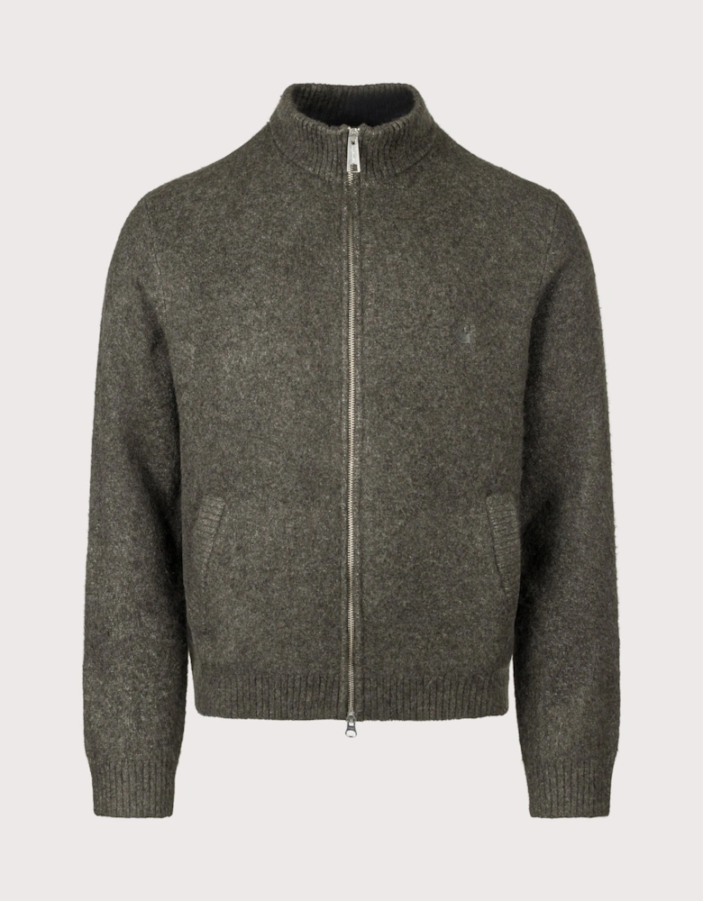 Regular Fit Curtis Knitted Jacket