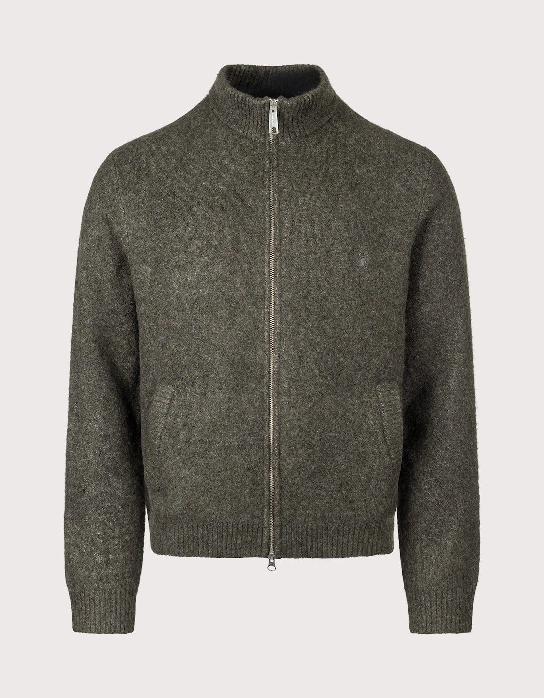 Regular Fit Curtis Knitted Jacket