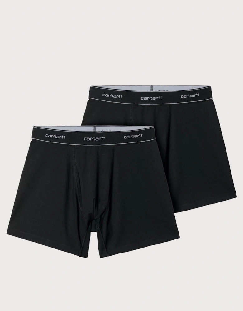 2 Pack Cotton Trunks