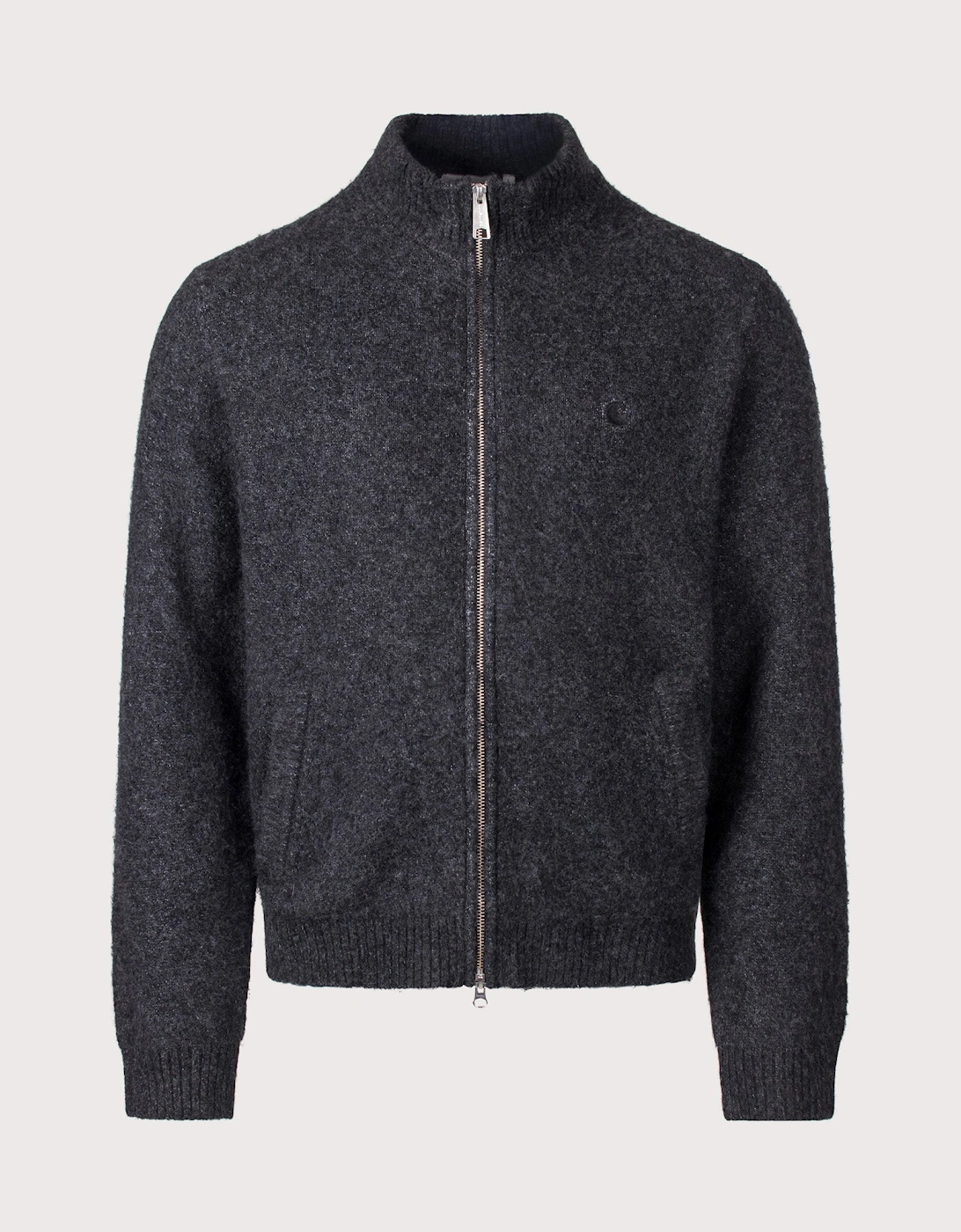 Regular Fit Curtis Knitted Jacket