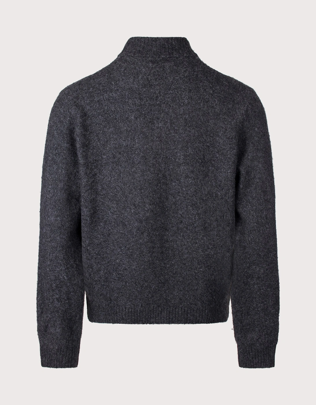 Regular Fit Curtis Knitted Jacket