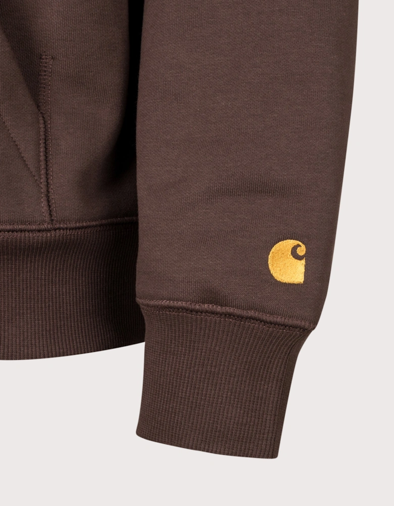 Regular Fit Chase Hoodie
