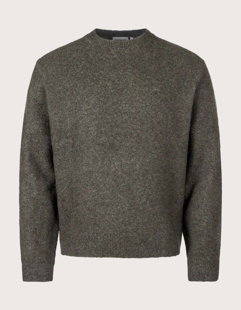 Regular Fit Curtis Jumper
