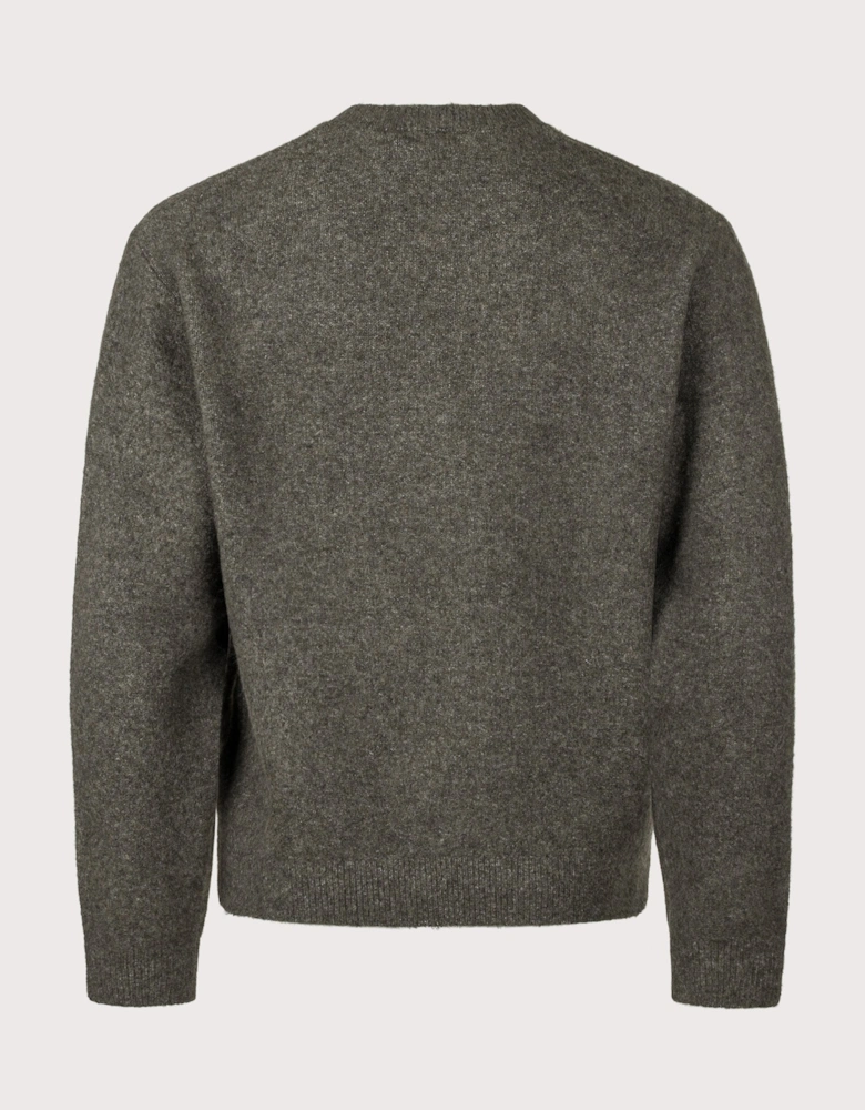 Regular Fit Curtis Jumper