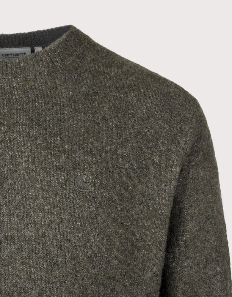 Regular Fit Curtis Jumper