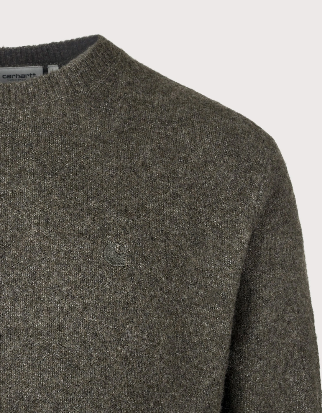 Regular Fit Curtis Jumper
