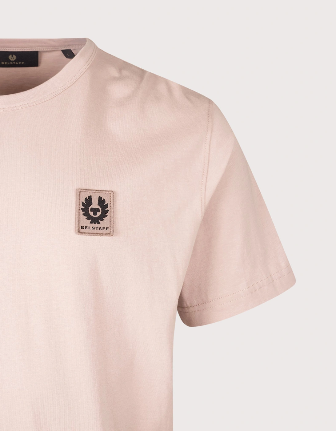 Regular Fit Belstaff T-Shirt
