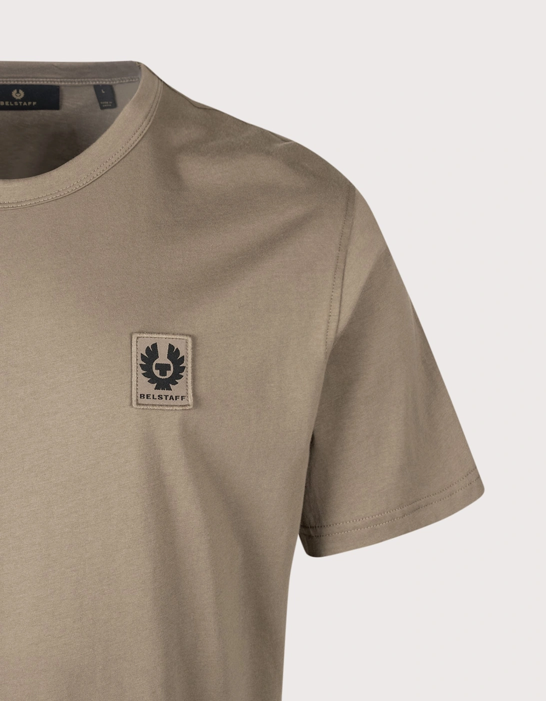 Regular Fit Belstaff T-Shirt