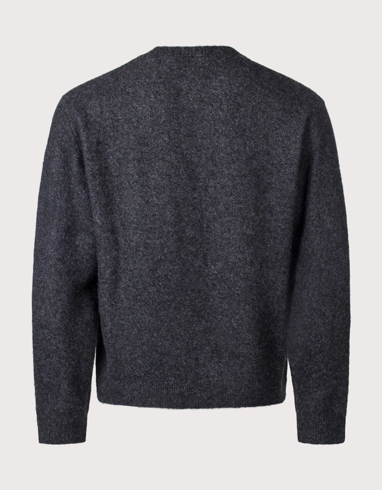 Regular Fit Curtis Jumper