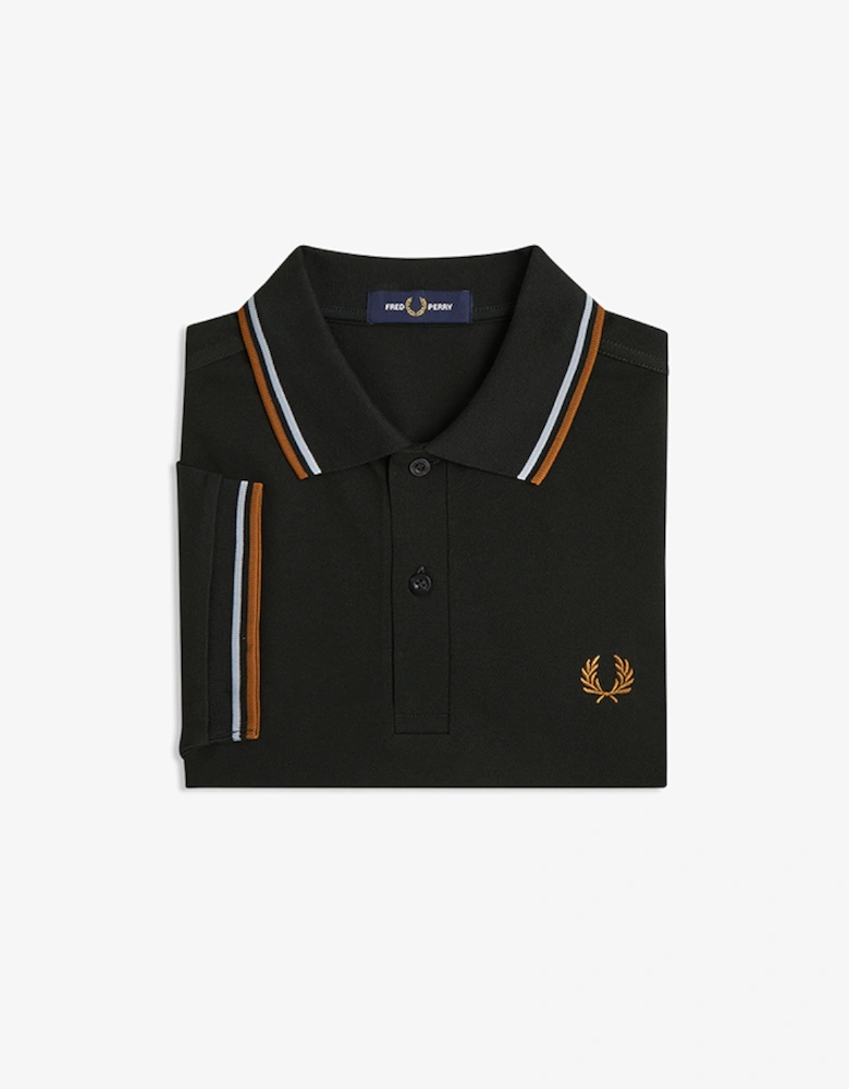 Fred Perry Twin Tipped Polo Shirt