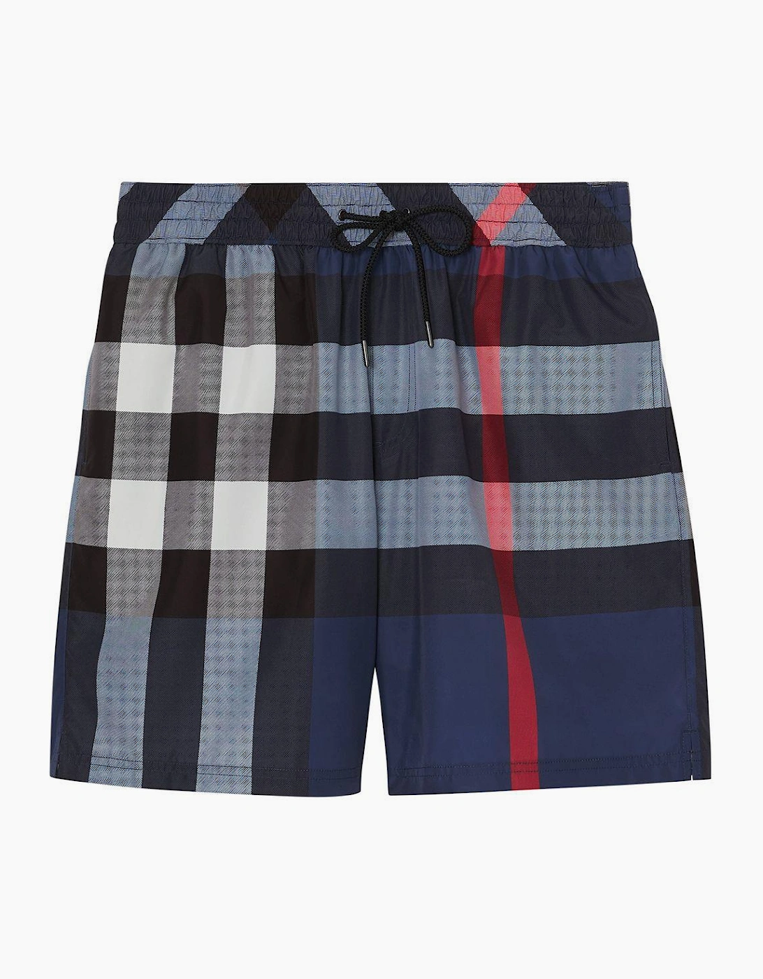 Burberry Classic Check Swim Shorts Navy, 2 of 1