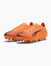 Orange/Black