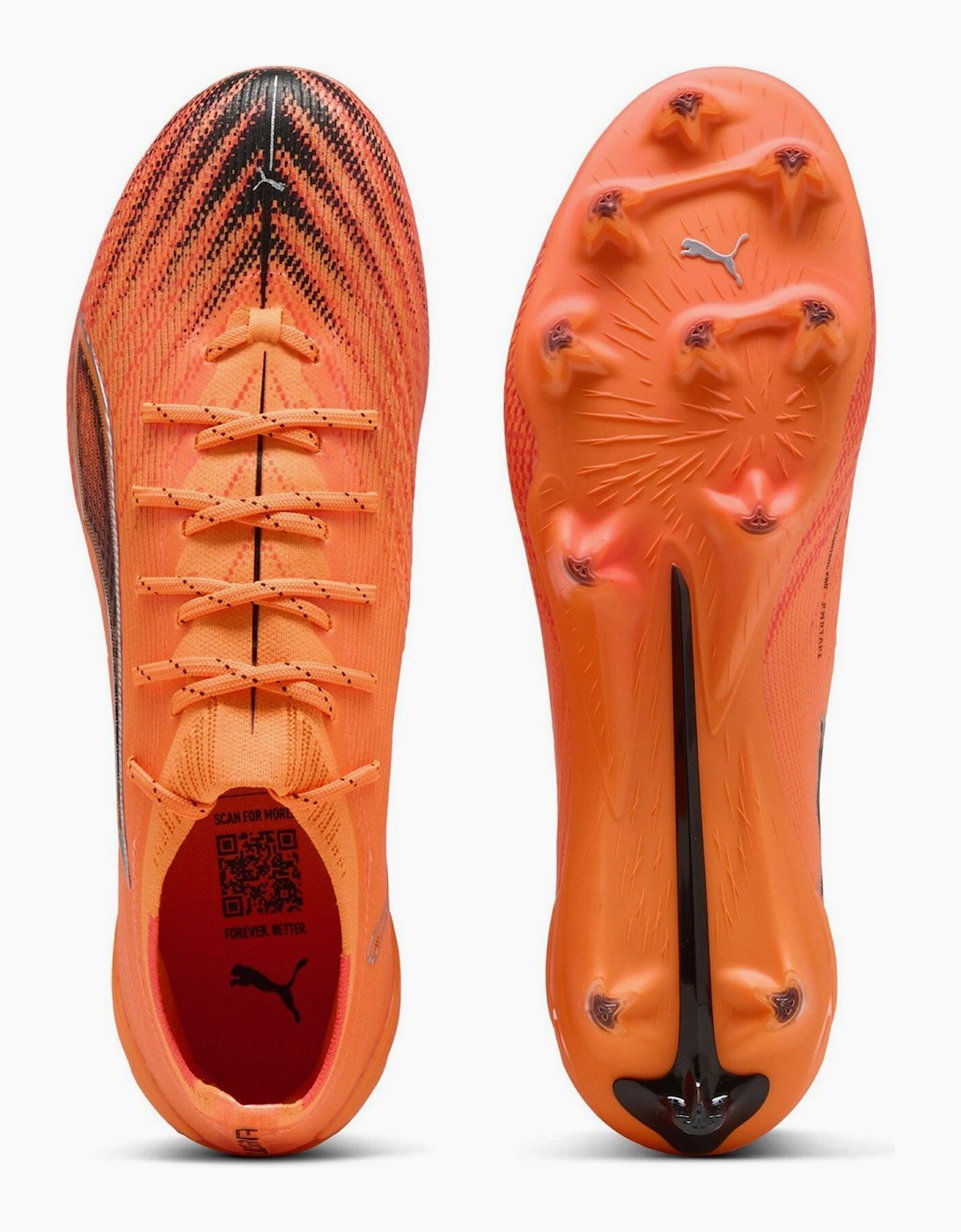 6 Ultimate Brilliance Elite Womens Firm Ground Football Boots