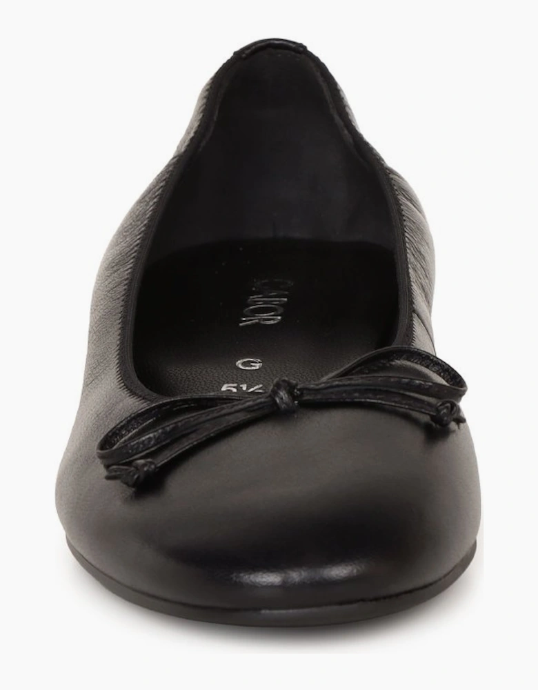 Honour Womens Ballet Pumps