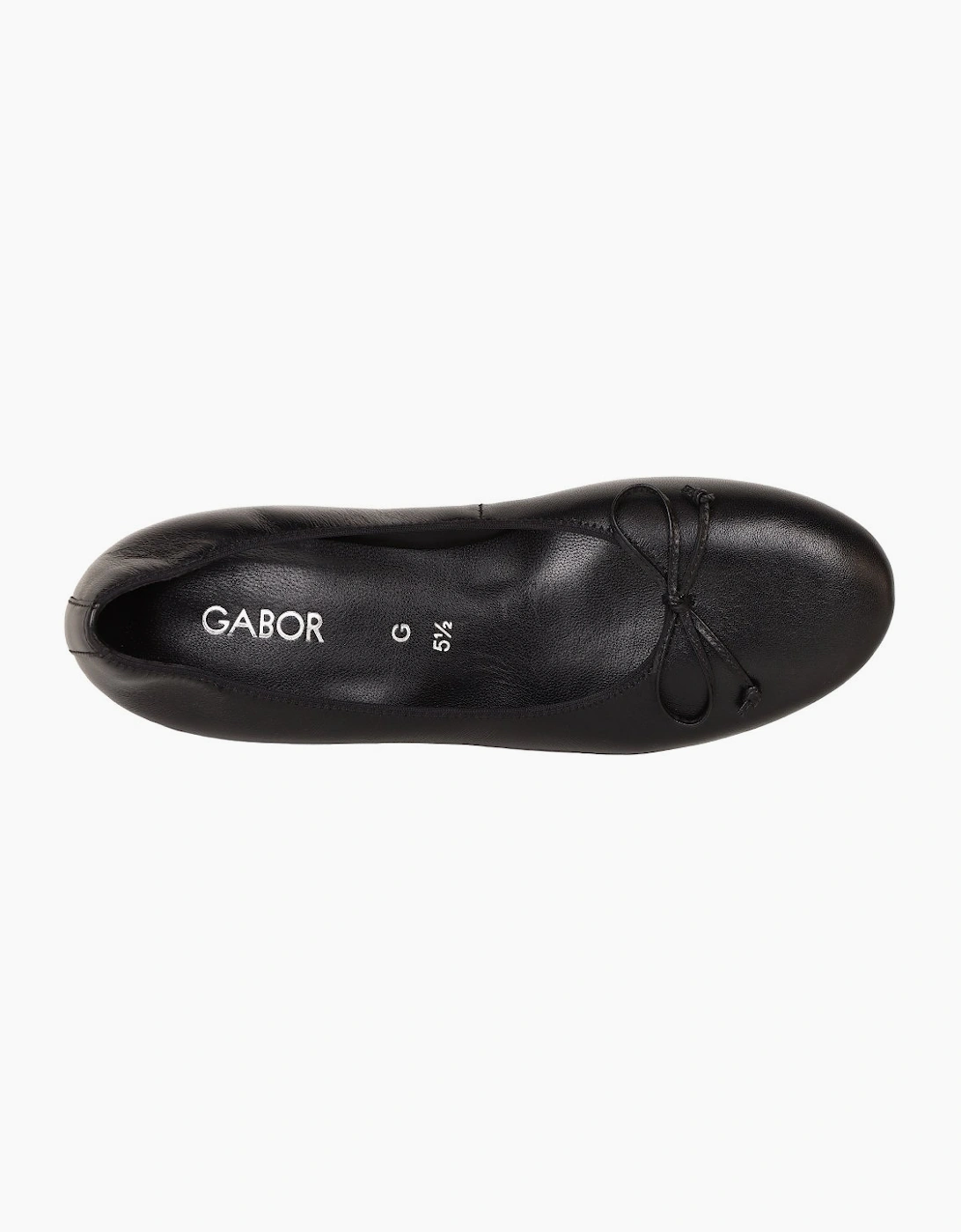 Honour Womens Ballet Pumps