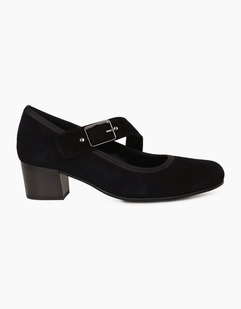 Fortune Mary Jane Court Shoes