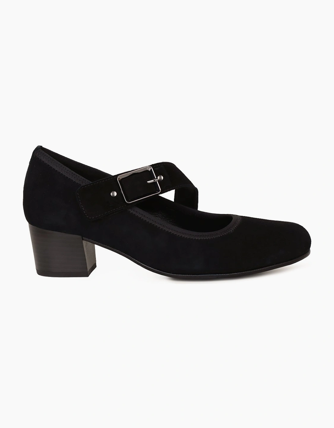 Fortune Mary Jane Court Shoes