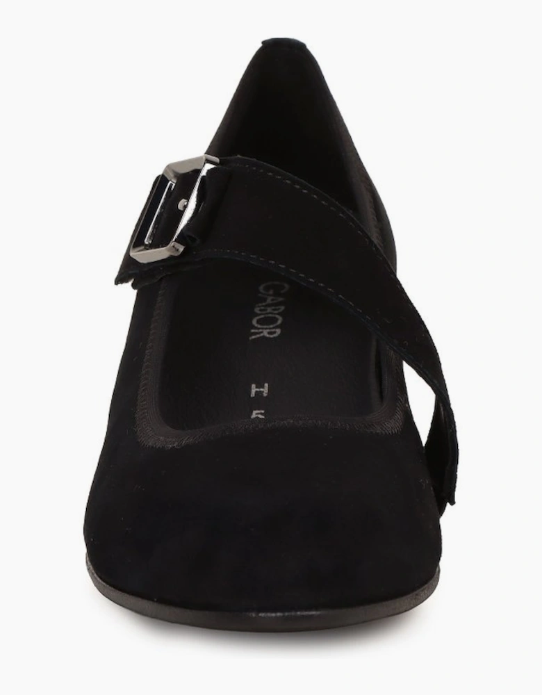 Fortune Mary Jane Court Shoes