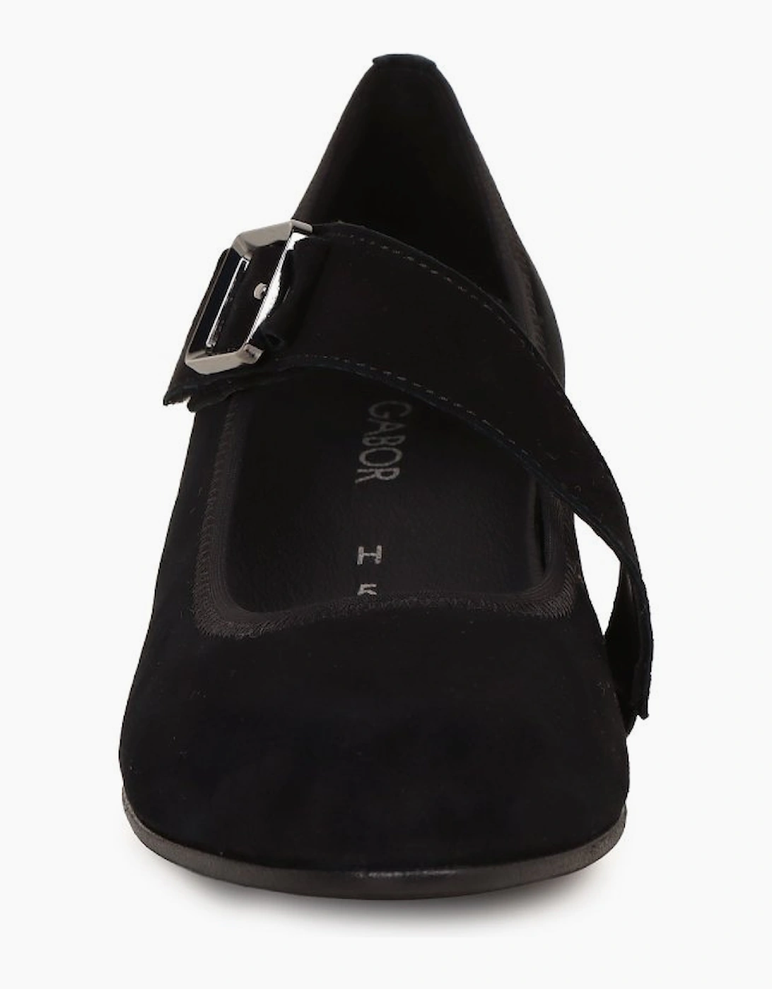 Fortune Mary Jane Court Shoes